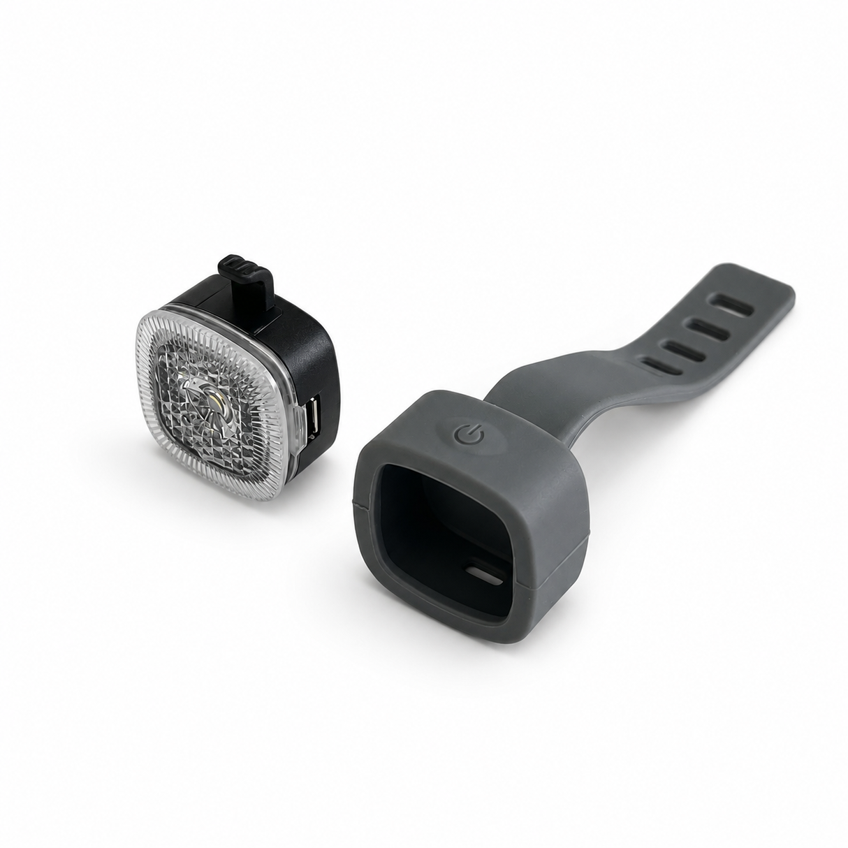 Torch Speedlight Flash USB Front Light
