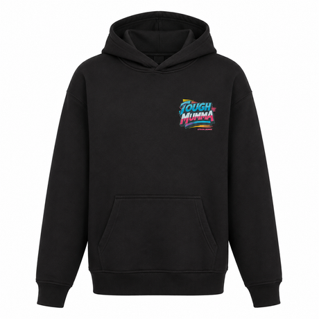 Tough Mumma Womens Pullover Fleece Hoodie