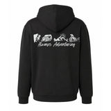 Tough Mumma Womens Pullover Fleece Hoodie