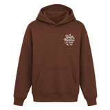 Tough Mumma Womens Pullover Fleece Hoodie