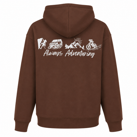 Tough Mumma Womens Pullover Fleece Hoodie