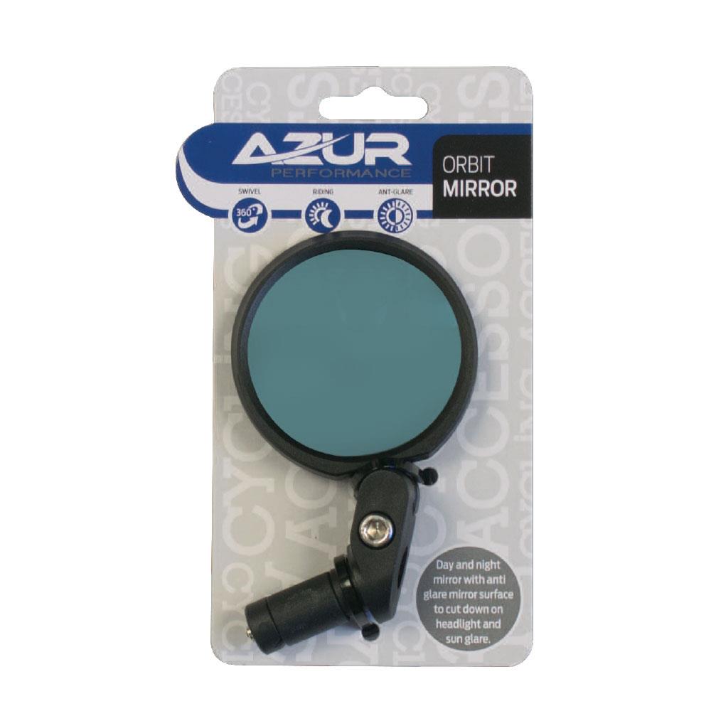 Azur Orbit Anti-Glare Mirror