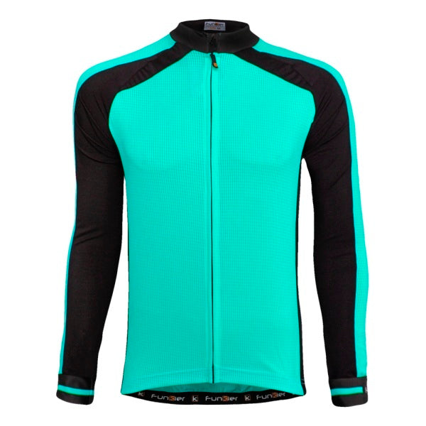 Funkier Firenze-K Thermal Kids Long Sleeve Jersey