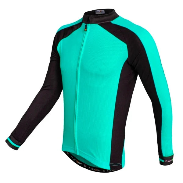 Funkier Firenze-K Thermal Kids Long Sleeve Jersey