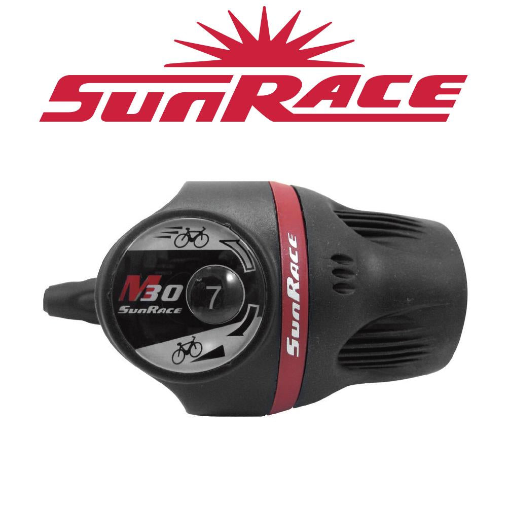 Shifter 7 Speed Sunrace M30 Right Twist Shifter
