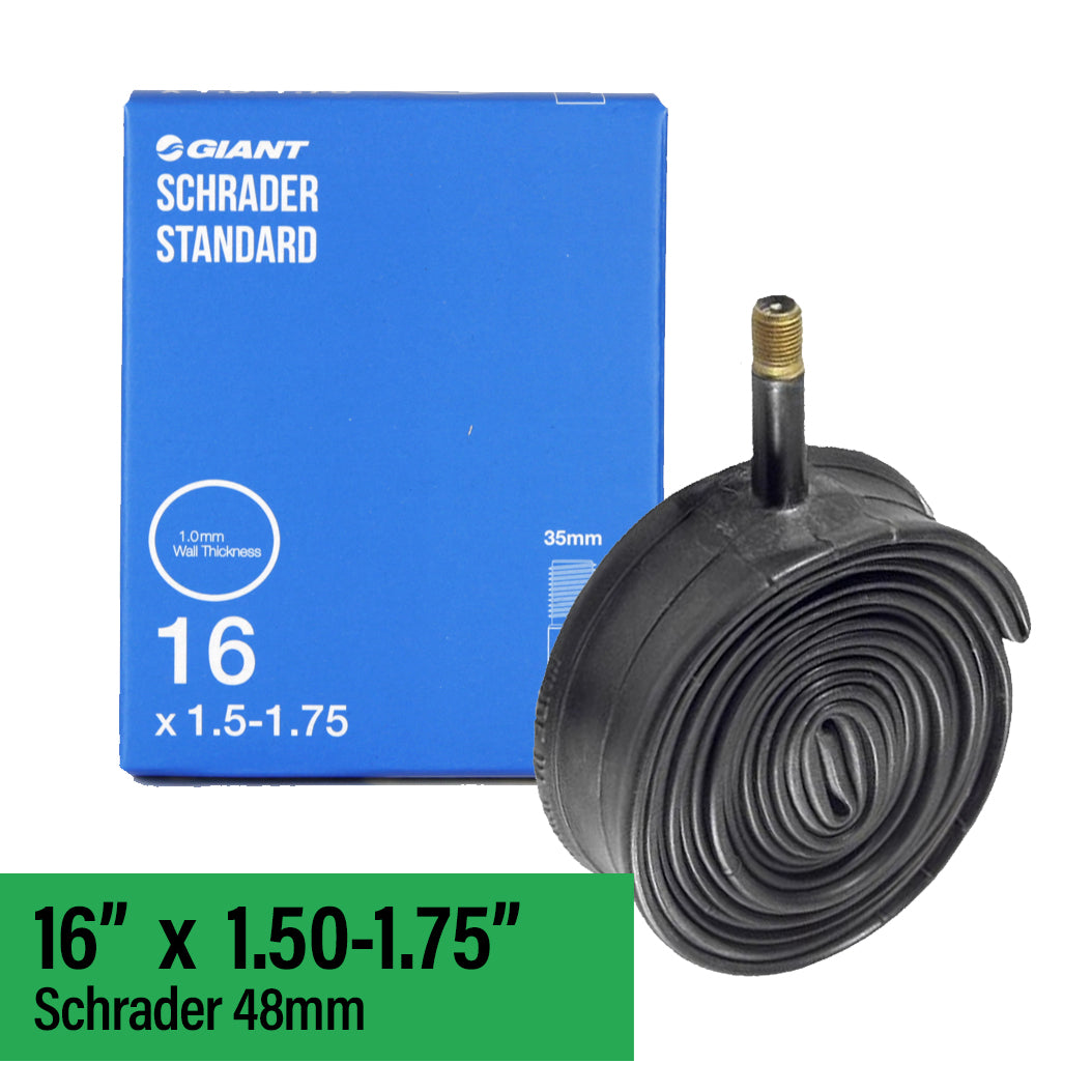 Tube 16 x 1.50-1.75 Giant Schrader 35mm