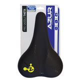 Azur Pro Theta Memory Foam Comfort Saddle