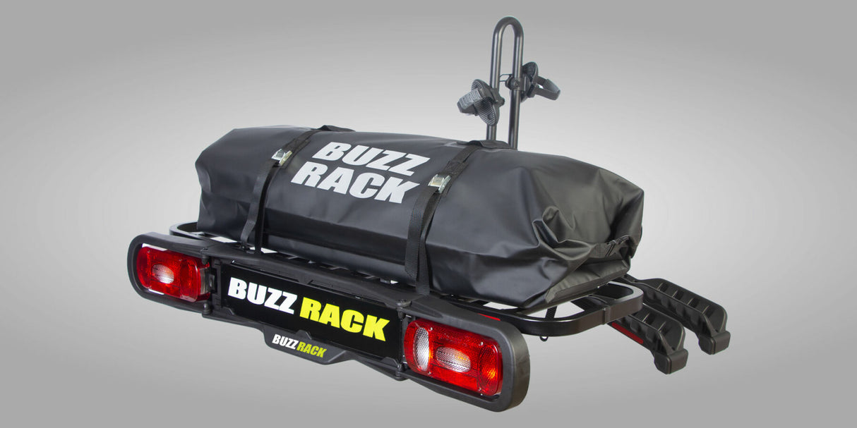 BuzzRack TwinBuzz Modular Towball Platform Car Rack (2-4 Bike)