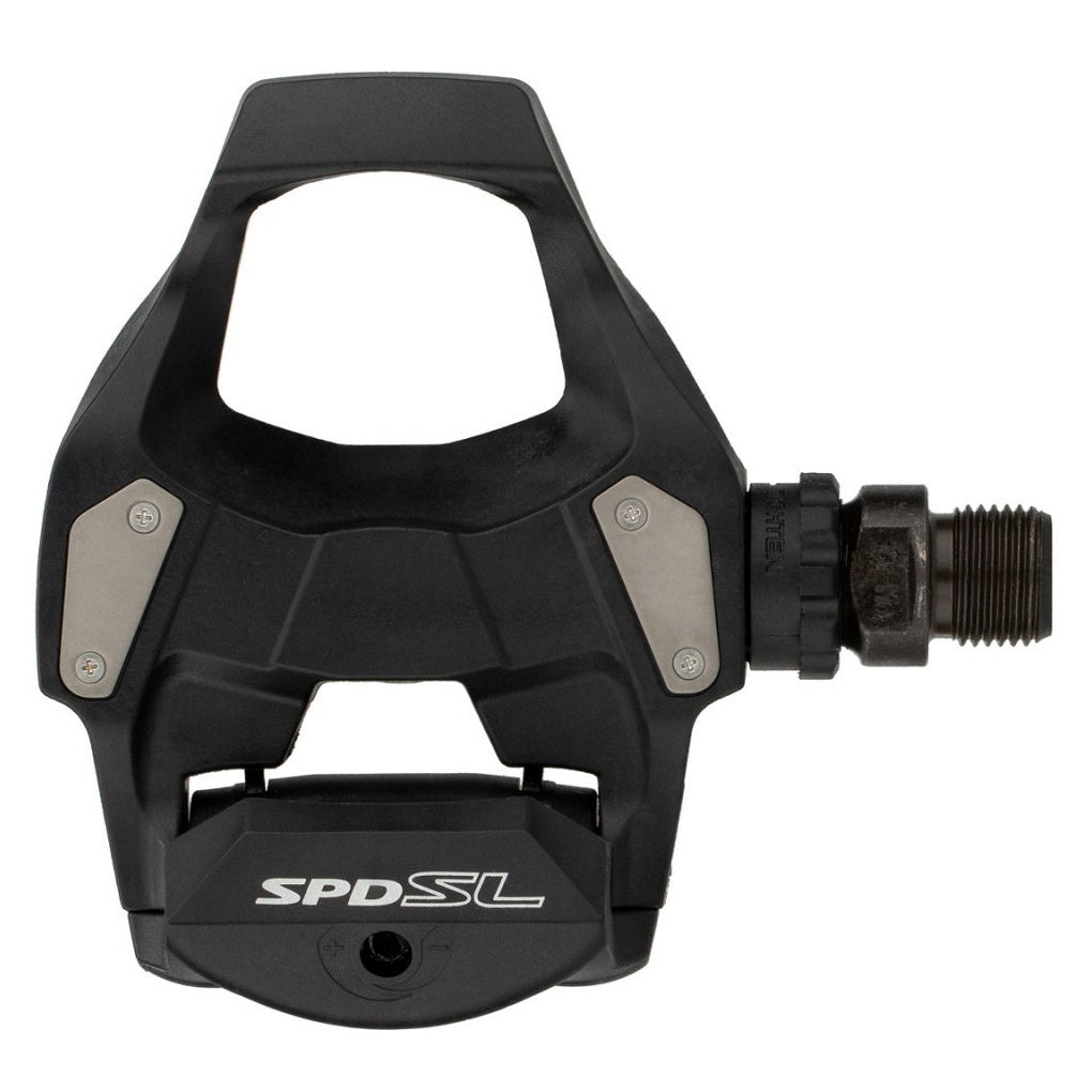 Shimano PD-RS500 SPD-SL Road Pedals Black