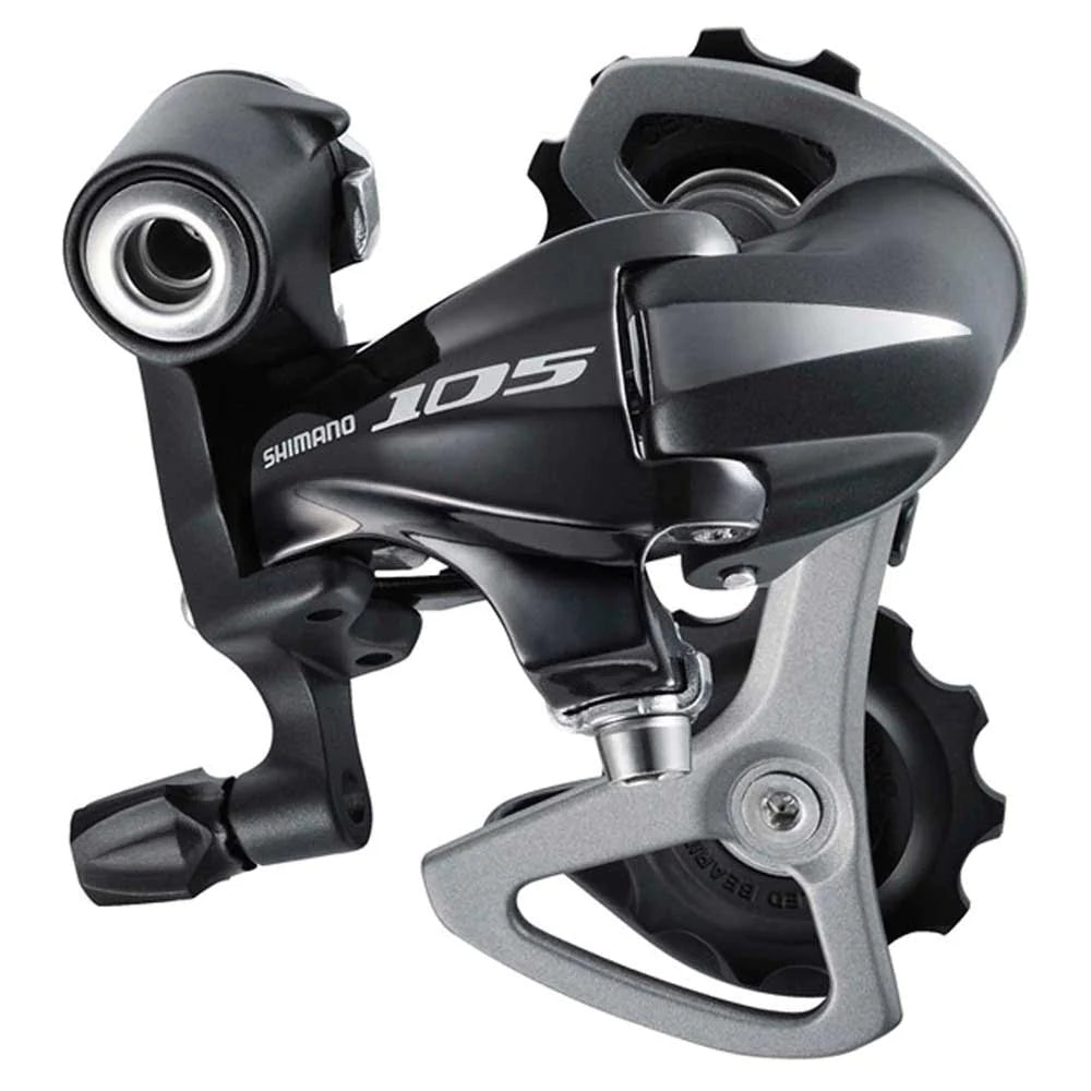 Rear Derailleur 10 Speed Shimano 105 RD-5701 Short Cage Black