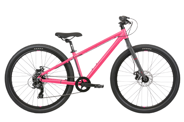 24" Haro Beasley 7-speed