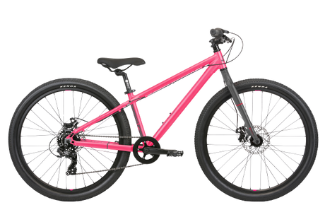 24" Haro Beasley 7-speed