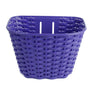 BPW Kids Plastic Fixed Front Basket