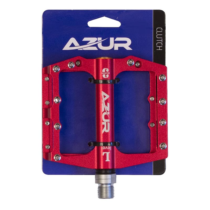 Azur Clutch Flat Pedals