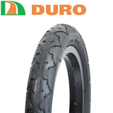 Tyre 16 x 1.75 Duro Slick Heavy Duty - Black