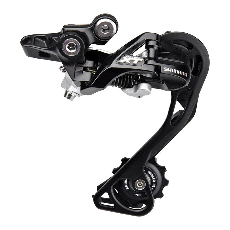 Rear Derailleur 10 Speed Shimano Deore XT RD-M781 GS