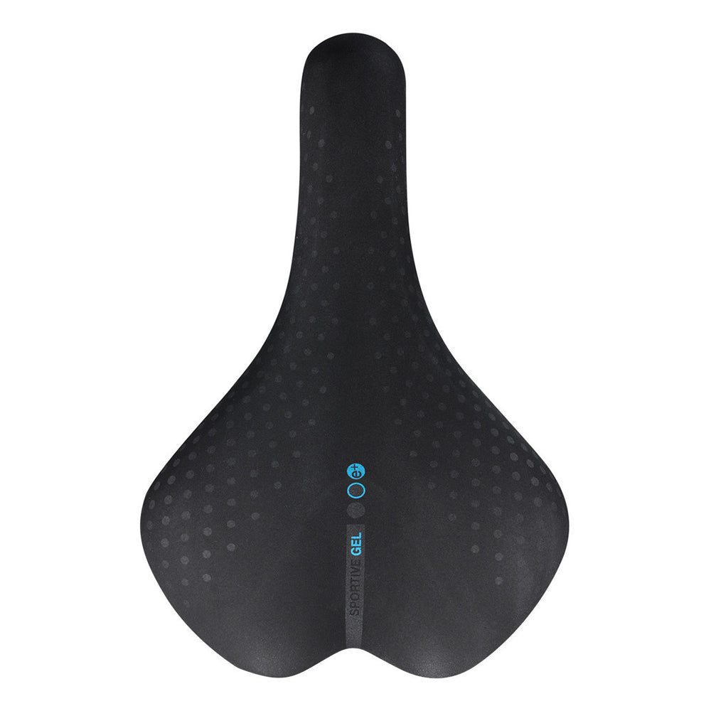 Selle San Marco Sportive Gel Unisex Saddle - Large 250x170mm