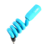 ULAC Avenir Memory Coil Cable Lock Sky Blue