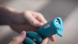 ULAC Avenir Memory Coil Cable Lock Sky Blue
