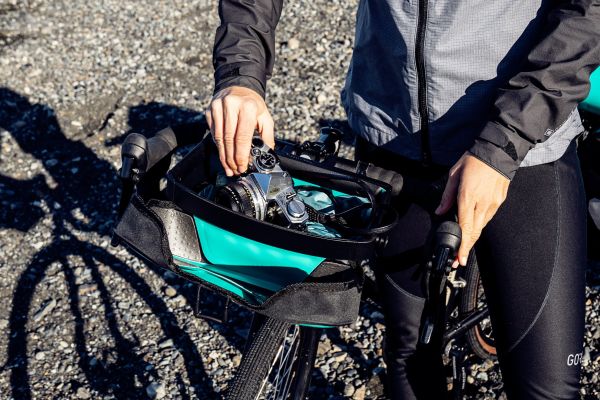 Ortlieb Ultimate Six Free 6.5L Handlebar Bag