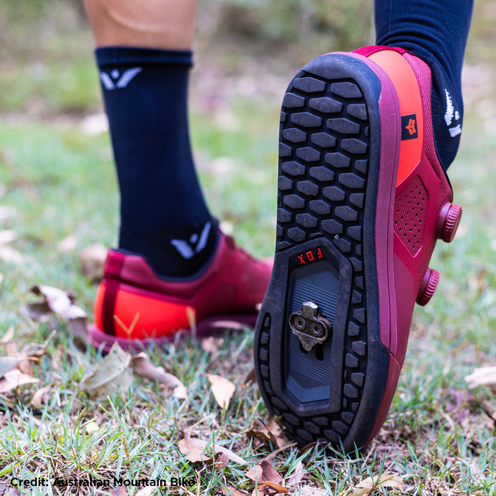 Fox Union BOA SPD Shoes (2023)