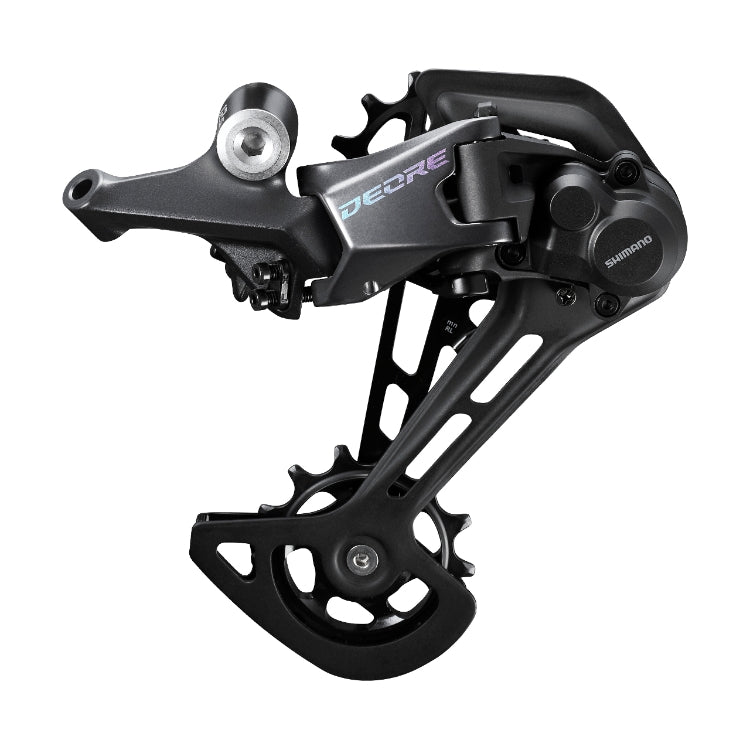 Rear Derailleur 12 Speed Shimano Deore RD-M6100 Shadow+ Long Cage 51T Max