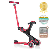 Globber GO UP Comfort 3-in-1 Scooter