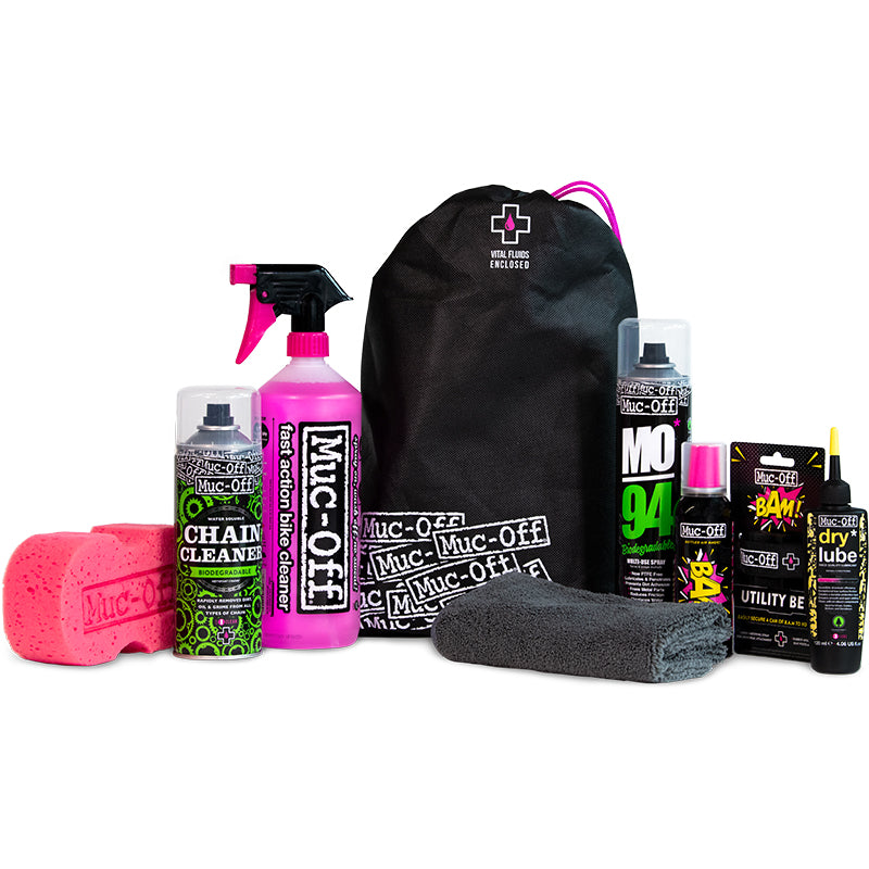 Muc-Off Ultimate Commuter Kit