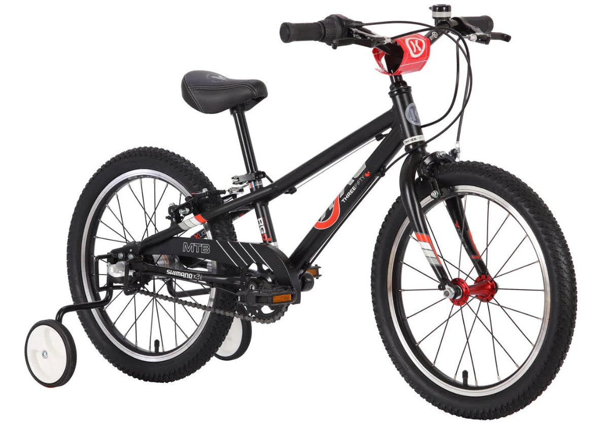 18" BYK E-350x3i MTB Boys 3 Speed