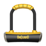 OnGuard Pitbull Mini 8006 9cm x 14cm 14mm Key U Lock