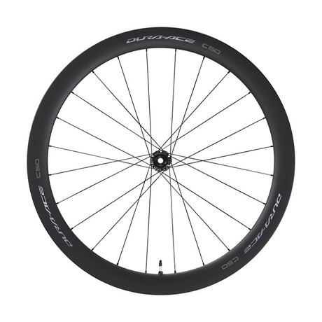 Wheel Front Shimano Dura-Ace R9270 C50 TL Center Lock Disc Carbon