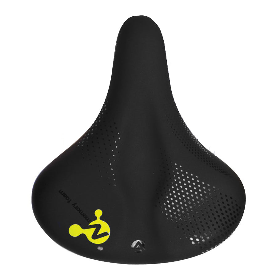 Azur Pro Kappa Memory Foam Comfort Saddle