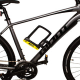 Vault Key D-Lock 600 with Bike ID Kit