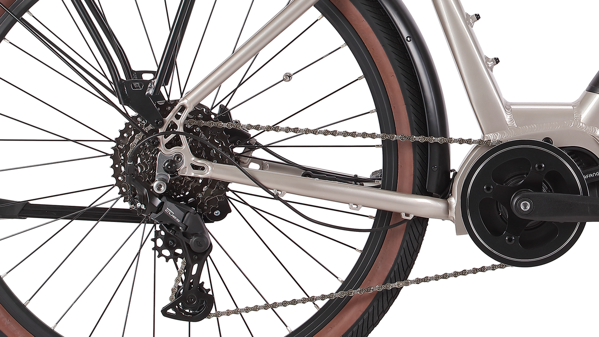 Velectrix Cruiser X ST