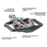 Shimano PD-M9120 XTR Trail SPD Pedals