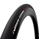 Vittoria Corsa non-tubeless road bike tyre black sidewall