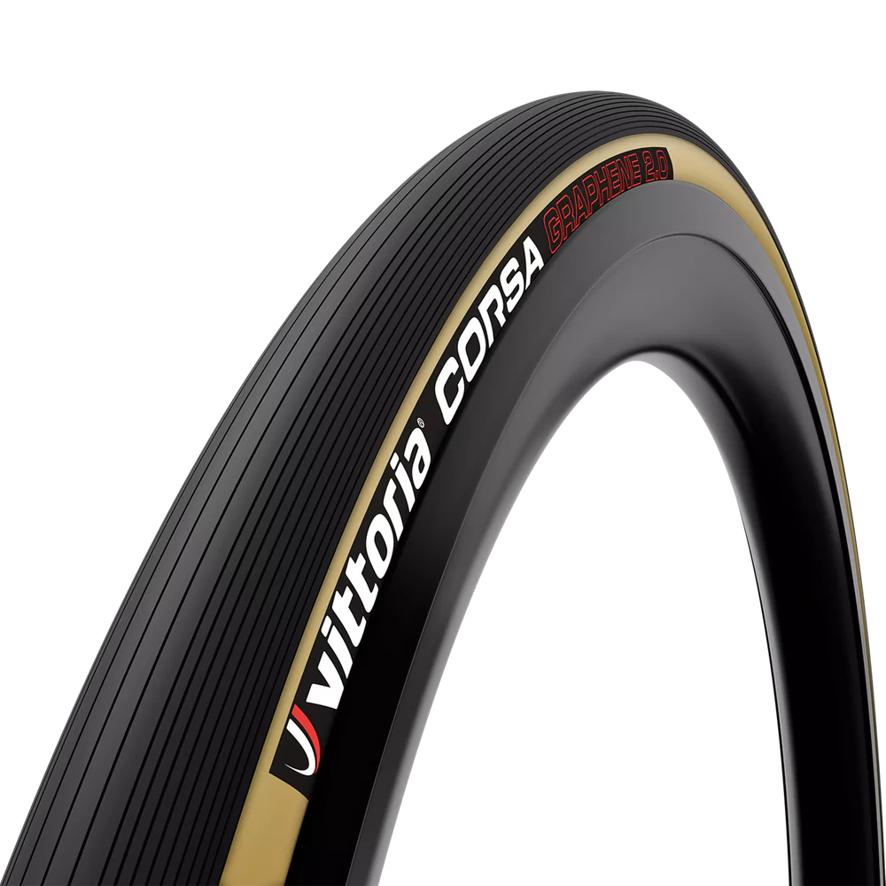 Tyre 700 Vittoria Corsa Folding - Para