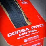 Vittoria Corsa Pro Control TLR packaging