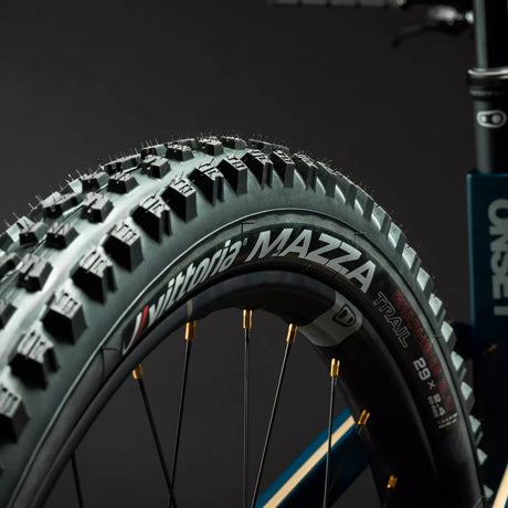 Tyre 29 Vittoria Mazza Trail TNT Folding - Anthracite