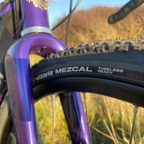 Tyre 700 Vittoria Mezcal Gravel TNT