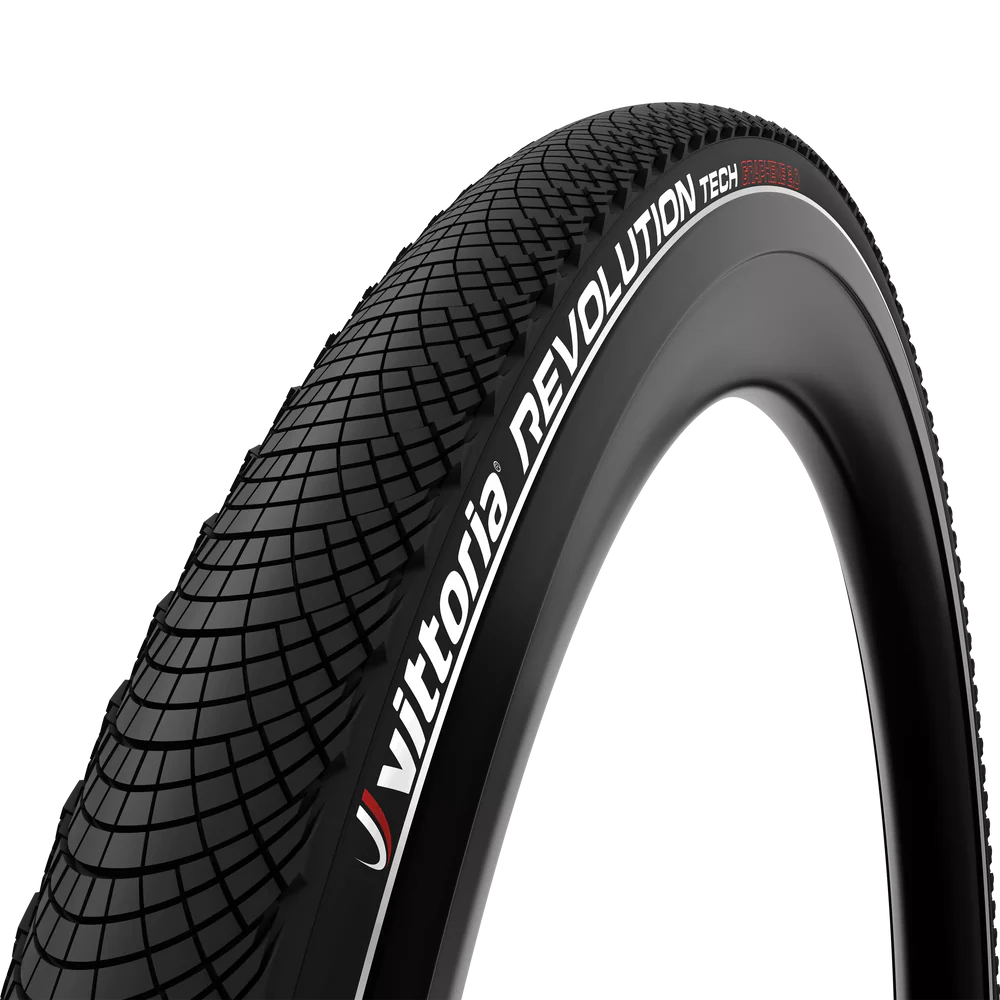 Vittoria Revolution Tech Wirebead city/hybrid bicycle tyre