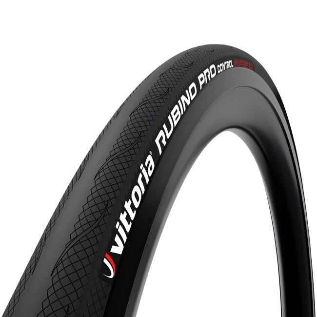 Tyre 700 x 25 Vittoria Rubino Pro Control Folding Black