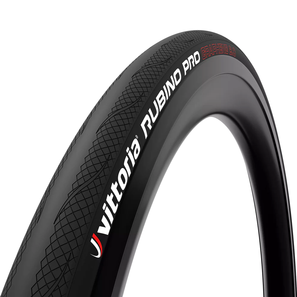 Tyre 700 x 30 Vittoria Rubino Pro Folding 150 TPI Black