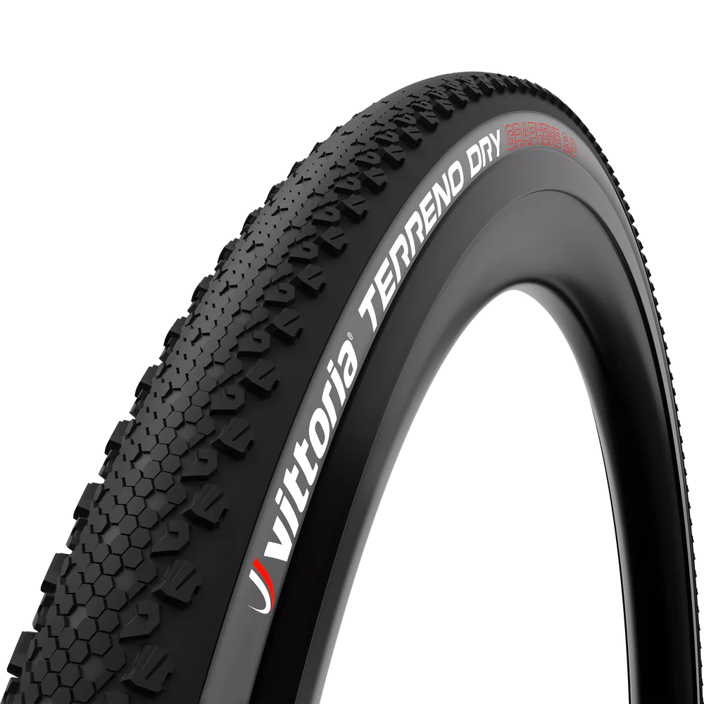 Vittoria Terreno Dry Anthracite