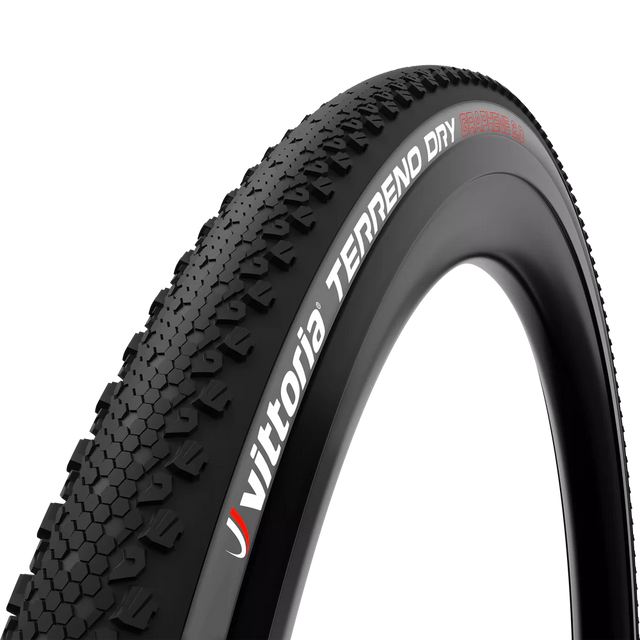 Vittoria Terreno Dry Anthracite