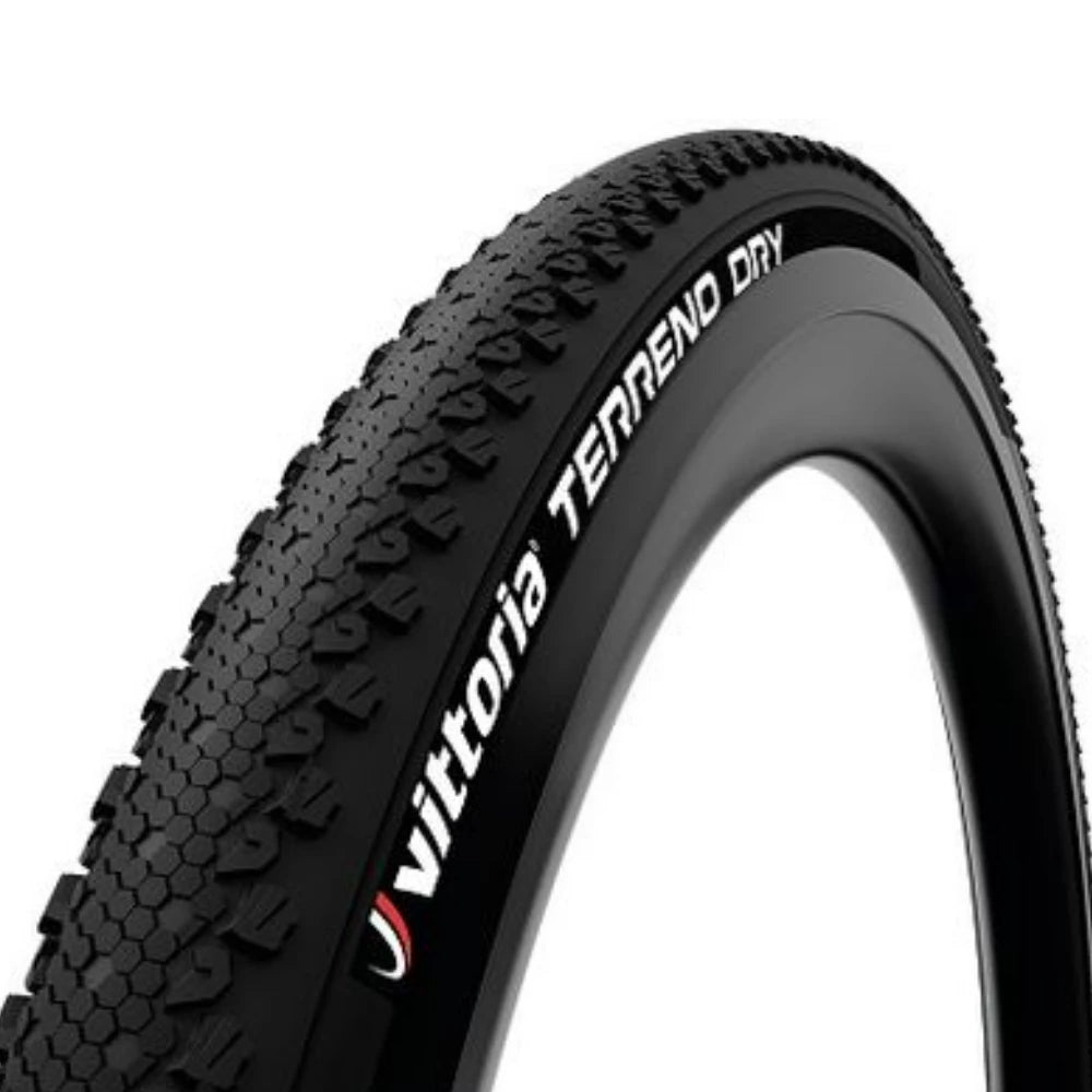 Vittoria Terreno Dry Wirebead gravel tyre