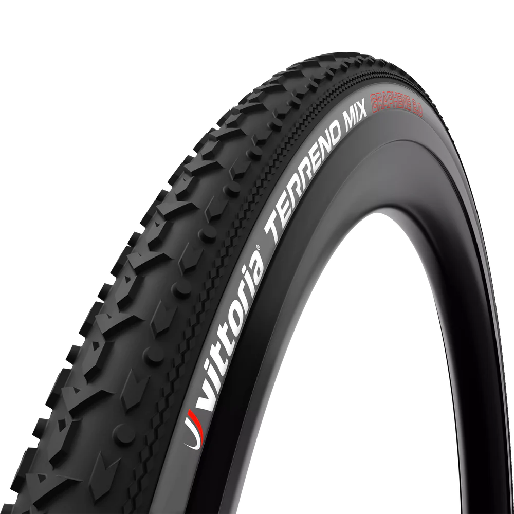 Vittoria Terreno Mix Anthracite gravel tyre