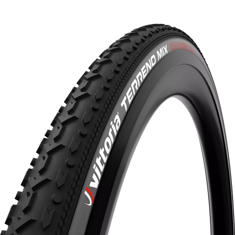 Vittoria Terreno Mix Anthracite gravel tyre