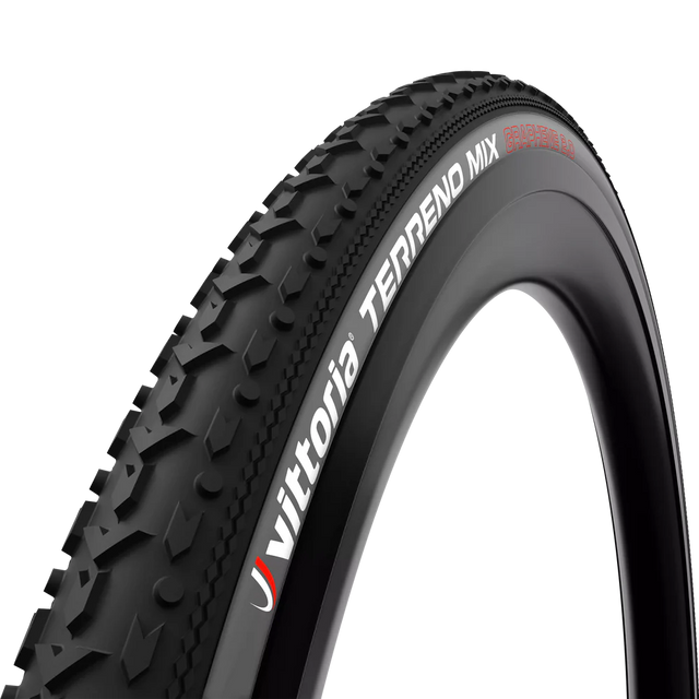 Vittoria Terreno Mix Anthracite gravel tyre