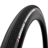 Vittoria Terreno Zero gravel bike tyre with Anthracite sidewalls